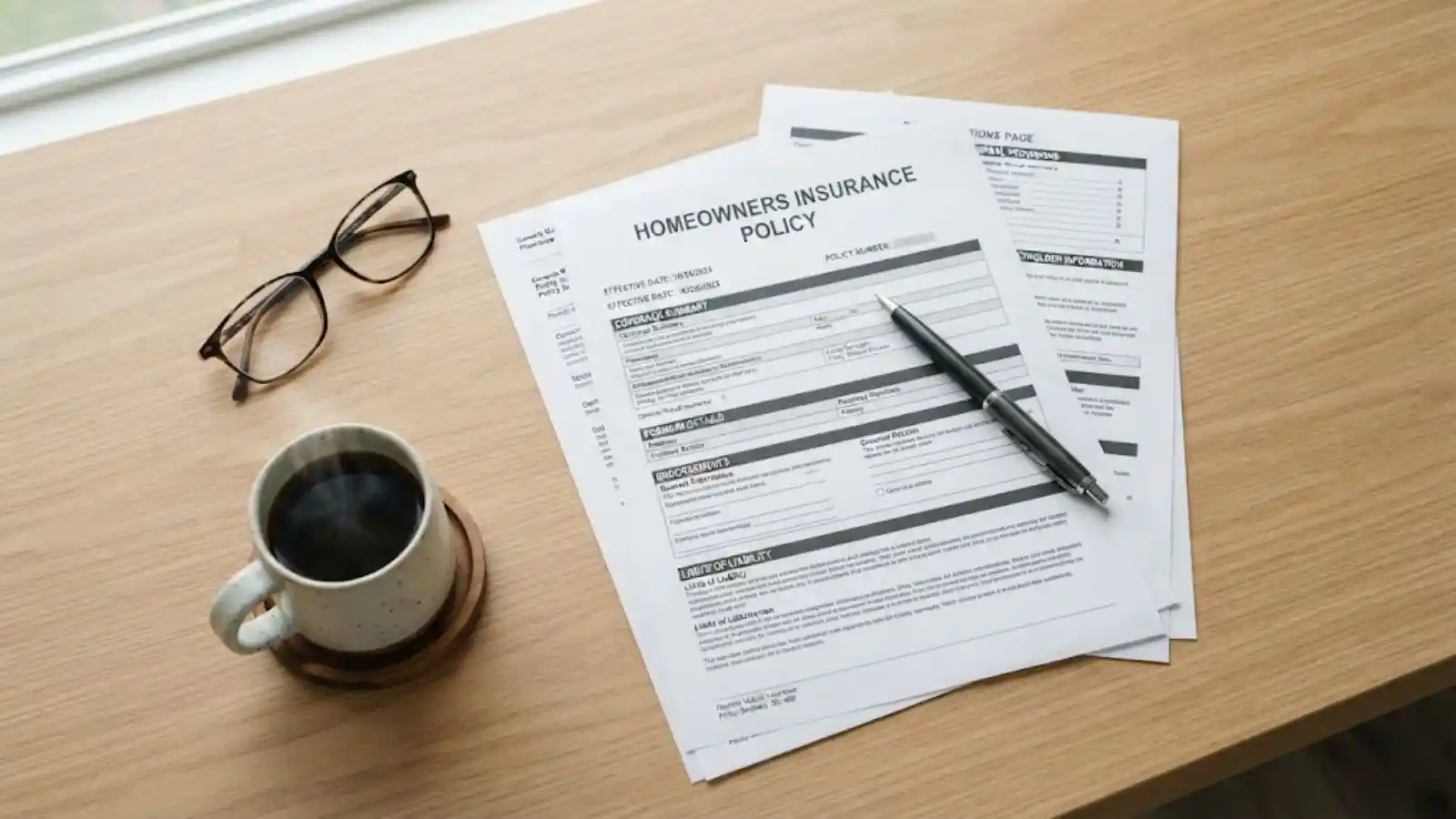 Insurance illustration
